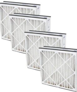 Trion Air Bear 259112-103 Supreme Filter 20x20x5 MERV11 4-PacK