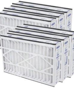Trion 255649-101 Air Bear Media AC Filter 16x25x3 6-Pack