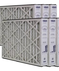 Trion 259112-101 Air Bear Cub Filter 16x25x3 MERV 11 – 6-Pack