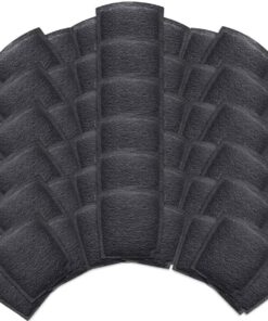 True-Air 04231GW Tobacco Odor Filters – 54-Pack