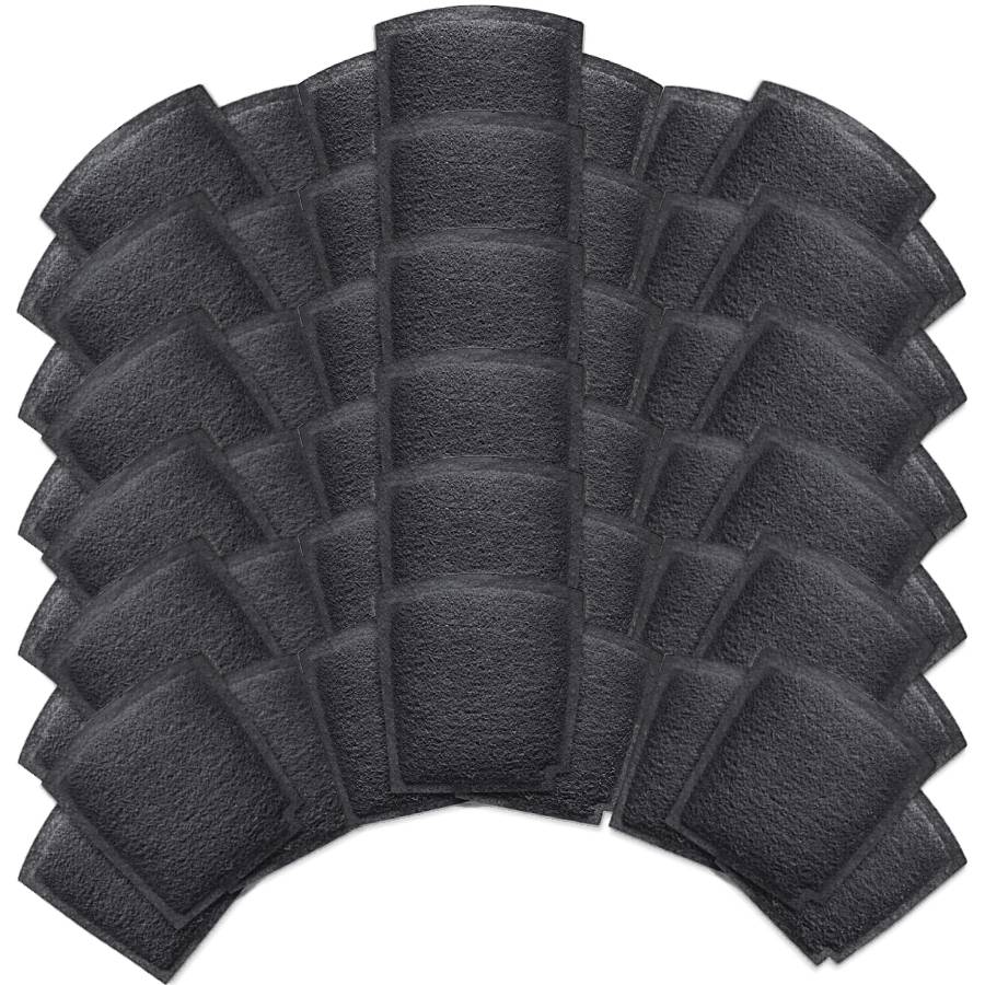 True-Air 04231GW Tobacco Odor Filters - 54-Pack