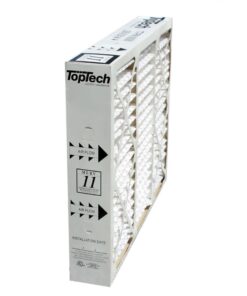 TopTech TT-FM-2424 24x24x4 MERV 11 Air Filter