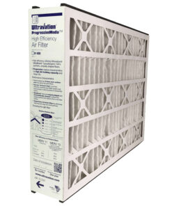 Ultravation 91-006 Progressive Media Filter – 20x25x5