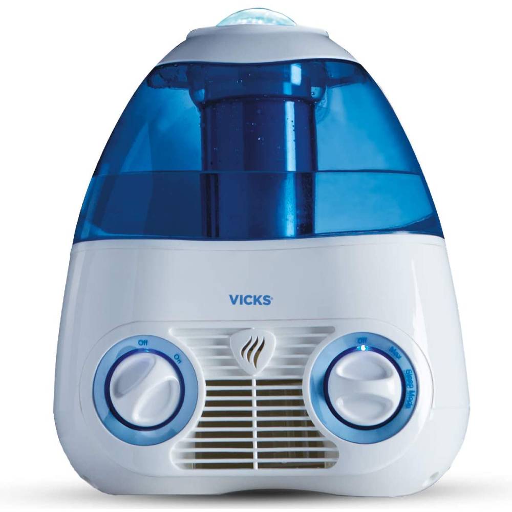 Vicks V3700 Starry Night Cool Moisture Humidifier