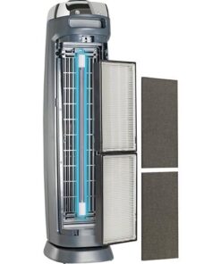 GermGuardian AC5000E 4-in-1 Air Cleaning System 28″ Tower