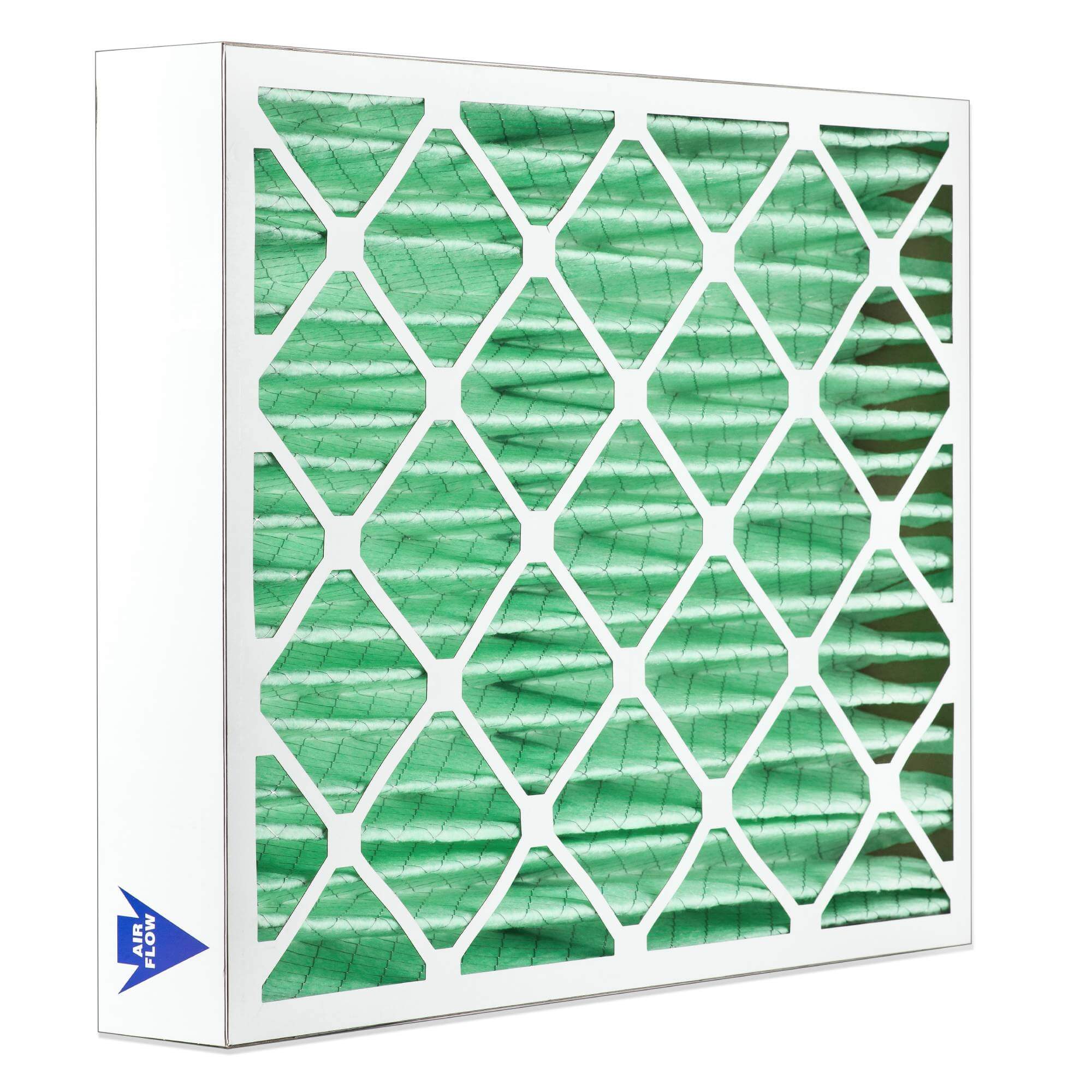 4" MERV 13 Furnace & AC Air Filter by Filters Fastr