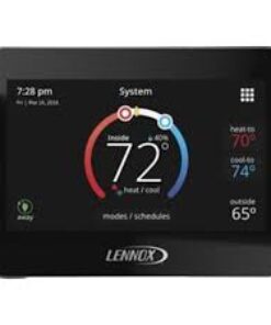 Lennox 15Z69 Thermostat, 4.6″ LCDdisplay WiFi