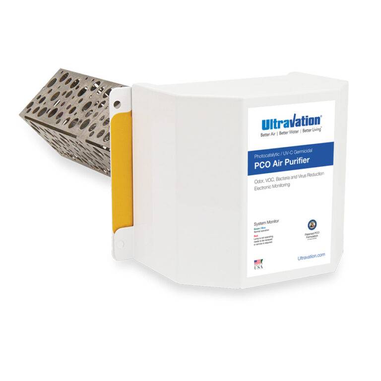 Ultravation SS-PTX-1200 UVPhotoMax 120V AO Air Purifier