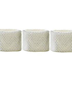 Filters Fastr Replacement For White-Westinghouse WST7503 Humidifier Wick Filter – 3-Pack